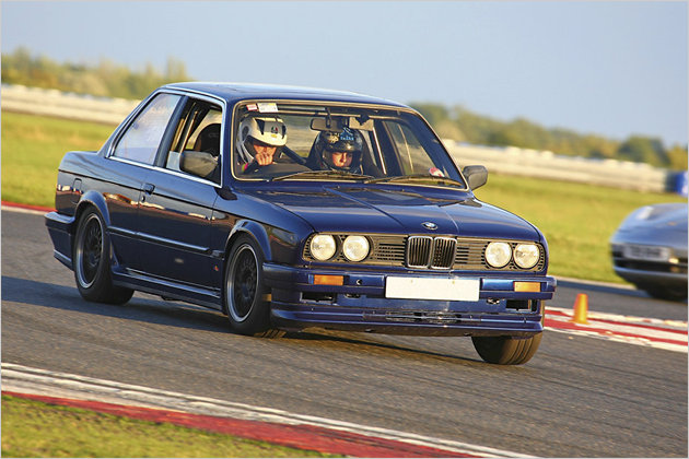 40 Jahre BMW 3er-Reihe: Die schönsten Bilder der Münchner Mittelklasse
