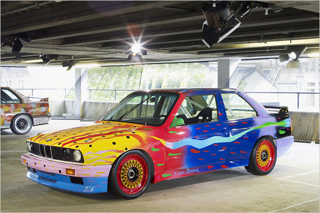 40 Jahre BMW 3er-Reihe: Die schönsten Bilder der Münchner Mittelklasse