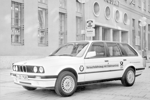 40 Jahre BMW 3er-Reihe: Die schönsten Bilder der Münchner Mittelklasse