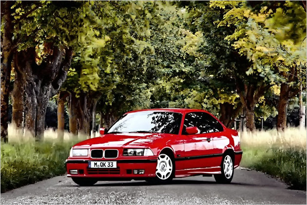 40 Jahre BMW 3er-Reihe: Die schönsten Bilder der Münchner Mittelklasse