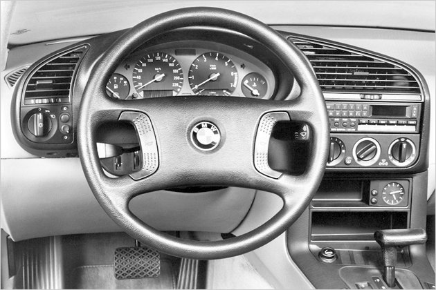 40 Jahre BMW 3er-Reihe: Die schönsten Bilder der Münchner Mittelklasse