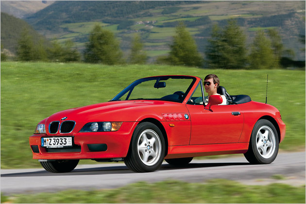 40 Jahre BMW 3er-Reihe: Die schönsten Bilder der Münchner Mittelklasse