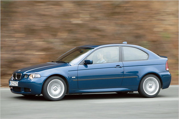 40 Jahre BMW 3er-Reihe: Die schönsten Bilder der Münchner Mittelklasse