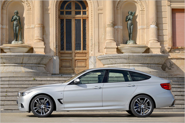 40 Jahre BMW 3er-Reihe: Die schönsten Bilder der Münchner Mittelklasse