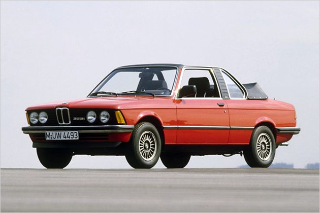 40 Jahre BMW 3er-Reihe: Die schönsten Bilder der Münchner Mittelklasse