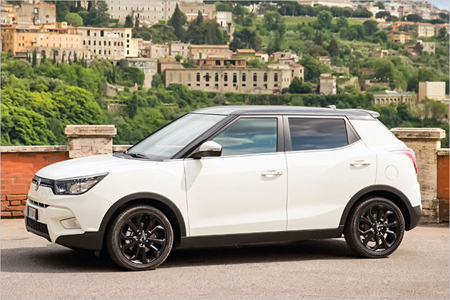 Die besten SUVs bis 40.000 Euro im Überblick