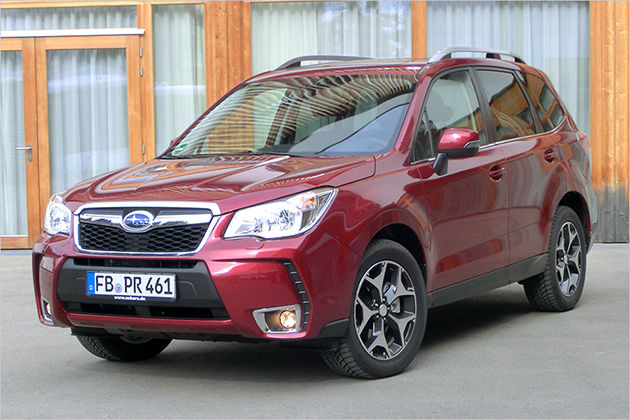 Die besten SUVs bis 40.000 Euro im Überblick