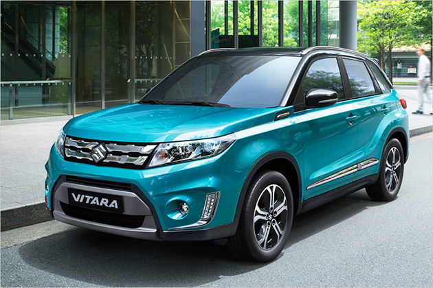 Die besten SUVs bis 40.000 Euro im Überblick