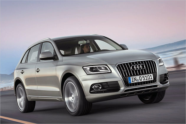 Die besten SUVs bis 40.000 Euro im Überblick