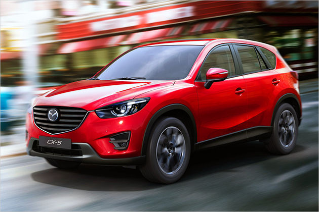 Die besten SUVs bis 40.000 Euro im Überblick
