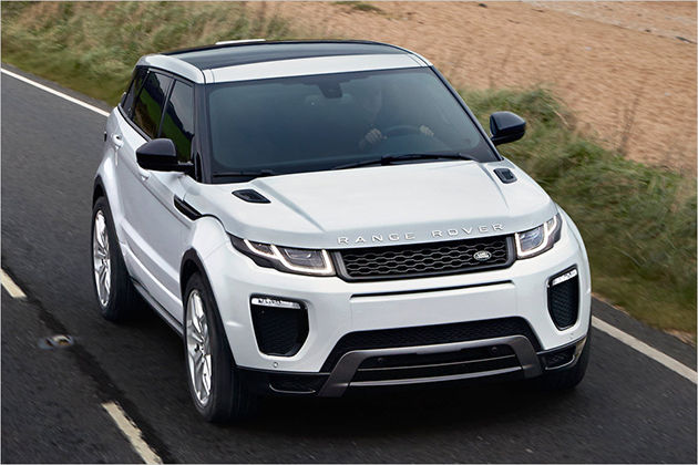 Die besten SUVs bis 40.000 Euro im Überblick