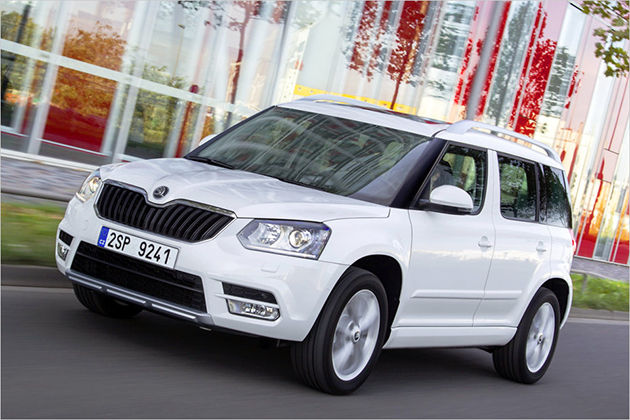Die besten SUVs bis 40.000 Euro im Überblick