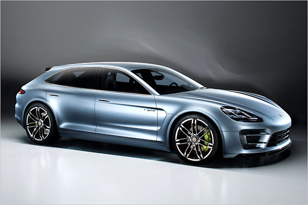 Designer-Träume: Die besten Concept Cars der letzten zehn Jahre