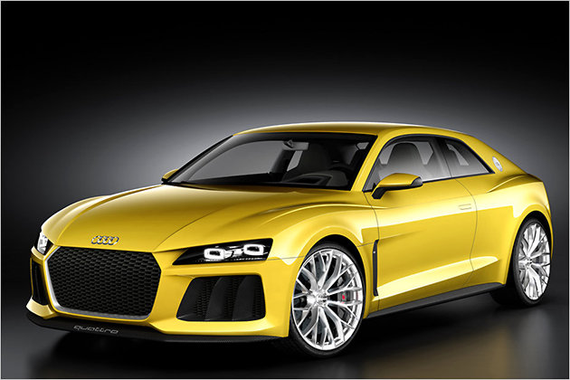 Designer-Träume: Die besten Concept Cars der letzten zehn Jahre