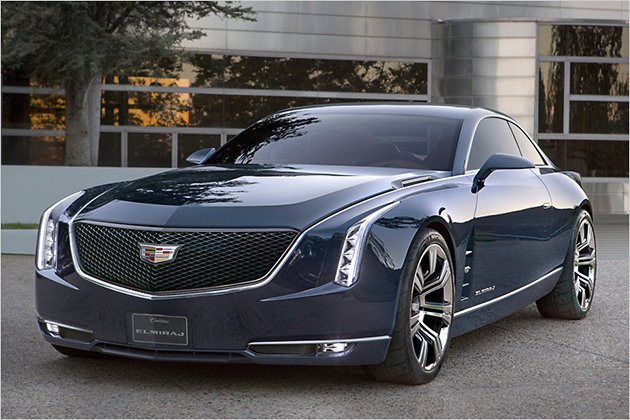 Designer-Träume: Die besten Concept Cars der letzten zehn Jahre
