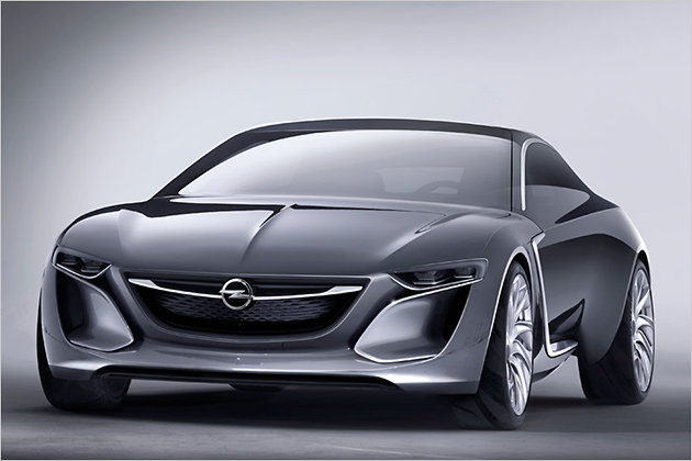 Designer-Träume: Die besten Concept Cars der letzten zehn Jahre