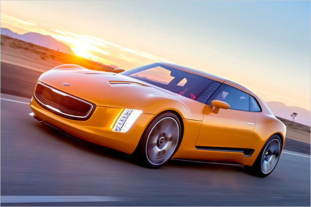 Designer-Träume: Die besten Concept Cars der letzten zehn Jahre