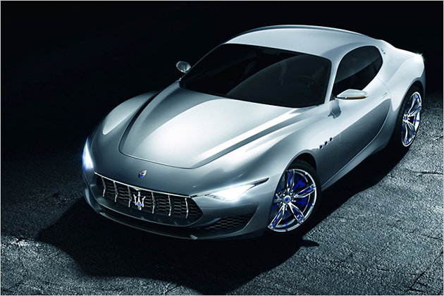 Designer-Träume: Die besten Concept Cars der letzten zehn Jahre