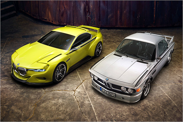 Designer-Träume: Die besten Concept Cars der letzten zehn Jahre