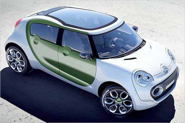 Designer-Träume: Die besten Concept Cars der letzten zehn Jahre