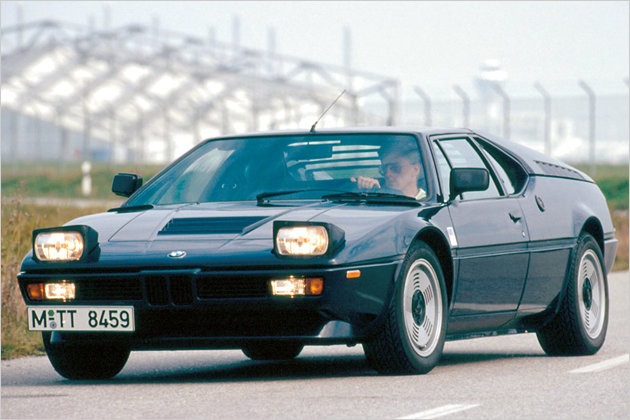 BMW M: Die besten M-Autos seit 1978