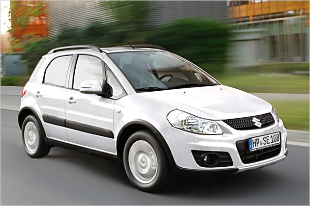 Auto-Friedhof: Diese Modelle wurden im Jahr 2015 eingestellt