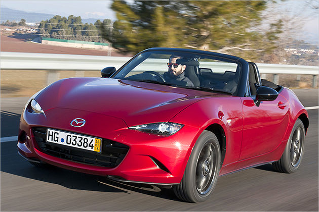 Japan Car of the Year 2015-2016: Die japanischen Autos des Jahres