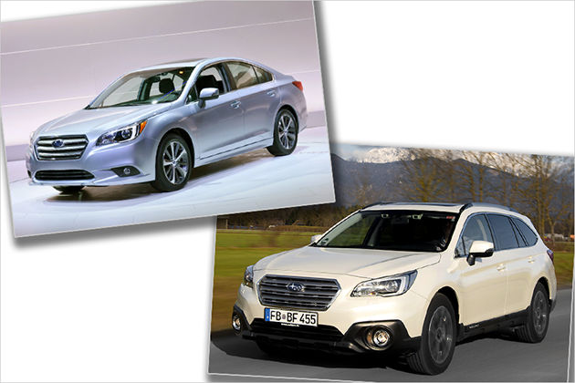 Japan Car of the Year 2015-2016: Die japanischen Autos des Jahres