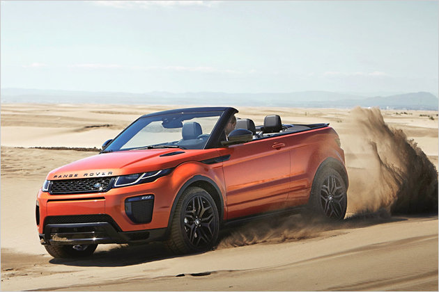 Auf diese Autos freuen wir uns: Die wichtigsten Neuheiten 2016