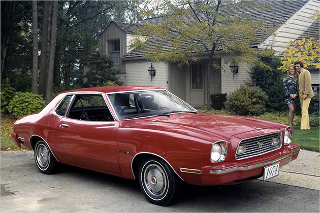 Keilform in Knallfarben: Die spannendsten Autos der 1970er-Jahre