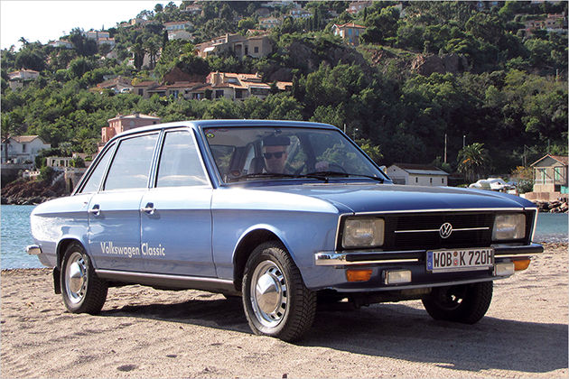 Keilform in Knallfarben: Die spannendsten Autos der 1970er-Jahre