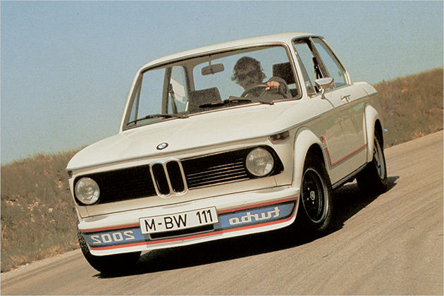 Keilform in Knallfarben: Die spannendsten Autos der 1970er-Jahre