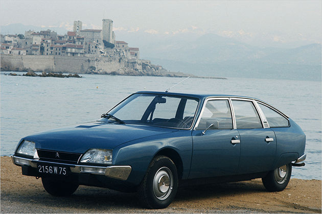 Keilform in Knallfarben: Die spannendsten Autos der 1970er-Jahre
