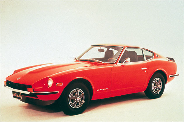 Keilform in Knallfarben: Die spannendsten Autos der 1970er-Jahre