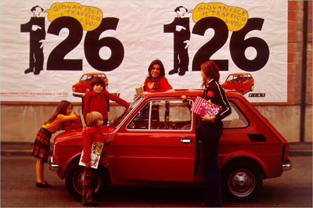 Keilform in Knallfarben: Die spannendsten Autos der 1970er-Jahre