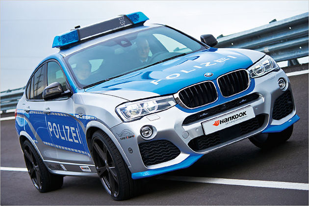 Polizei-Porsche und Blaulicht-Bugatti: Spannende Streifenwagen weltweit