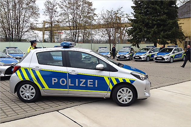 Polizei-Porsche und Blaulicht-Bugatti: Spannende Streifenwagen weltweit