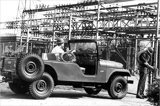 75 Jahre Jeep in 25 Meilensteinen: Vom Willys