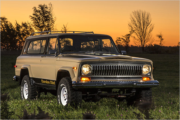 75 Jahre Jeep in 25 Meilensteinen: Vom Willys