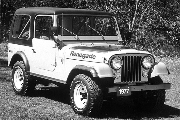 75 Jahre Jeep in 25 Meilensteinen: Vom Willys