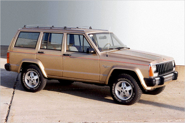 75 Jahre Jeep in 25 Meilensteinen: Vom Willys
