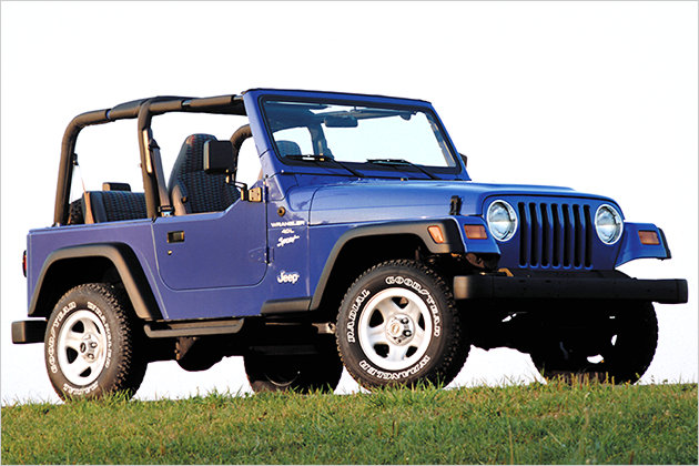 75 Jahre Jeep in 25 Meilensteinen: Vom Willys