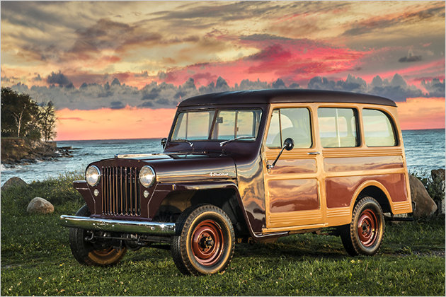 75 Jahre Jeep in 25 Meilensteinen: Vom Willys