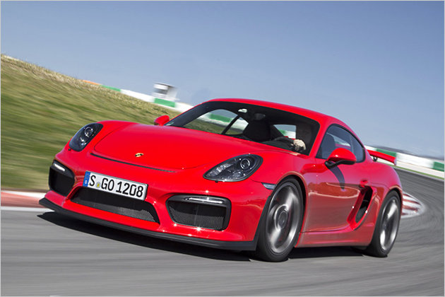 Die Porsche-Nomenklatur: Was steckt hinter 911, Boxster und Co.?