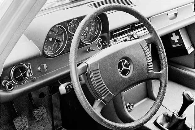 Im Zeichen des E: Die Geschichte der Mercedes E-Klasse in Bildern
