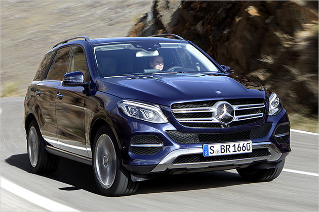 World Car of the Year 2016: Das sind die Gewinner