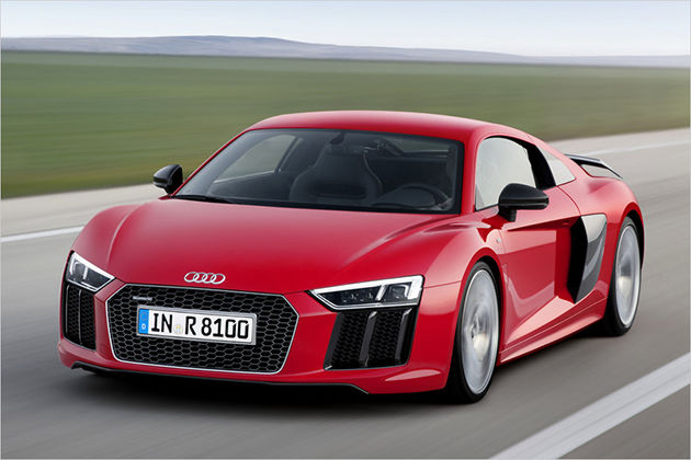 World Car of the Year 2016: Das sind die Gewinner