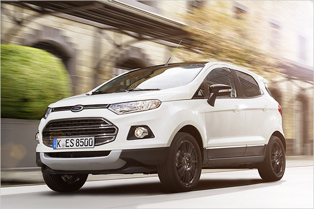 Preiswerte Trendsetter: Die zehn günstigsten SUVs in Deutschland 