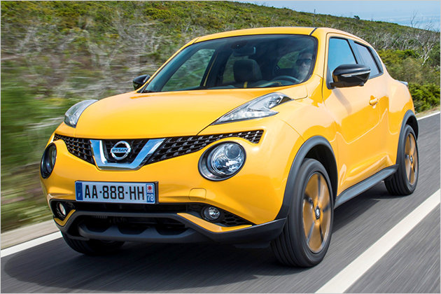 Preiswerte Trendsetter: Die zehn günstigsten SUVs in Deutschland 