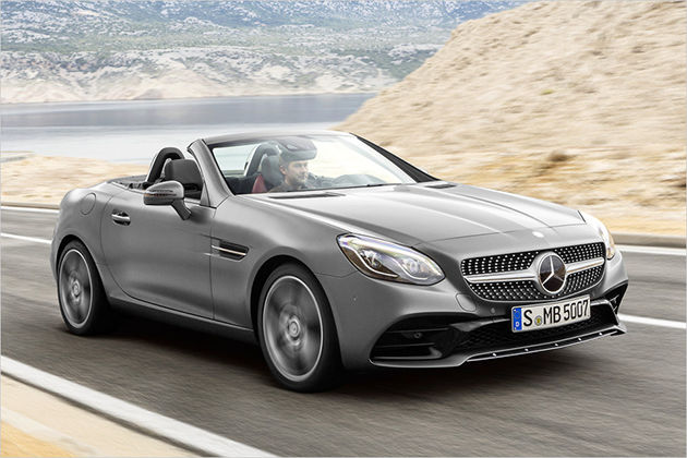 Platz an der Sonne: Die Cabrio- und Roadster-Highlights 2016